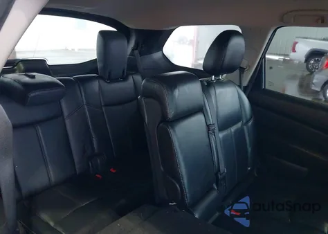 2014 Nissan Pathfinder Sl from USA, damaged, VIN 5N1AR2MN8EC716559